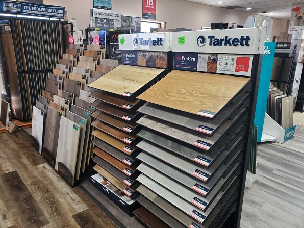 Factors to Consider in the Selection of Flooring Material