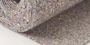 Difference in Carpet padding