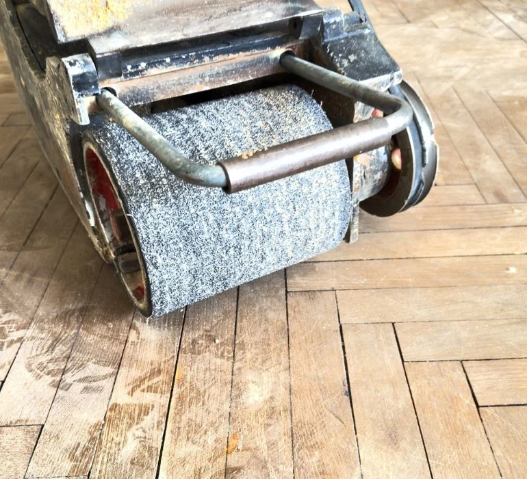 Benefit of sanding and refinishing your hardwood floors