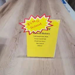 CORETEC ROSWELL HICKORY CLCK LVT 20 Mill