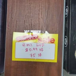 Shaw Amber Oak Click LVT 12 Mill