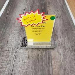 CORETEC GALVESTON OAK Click LVT 20 Mill