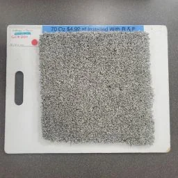 50-70 OZ CARPET. $4.99/SF INSTALLED
