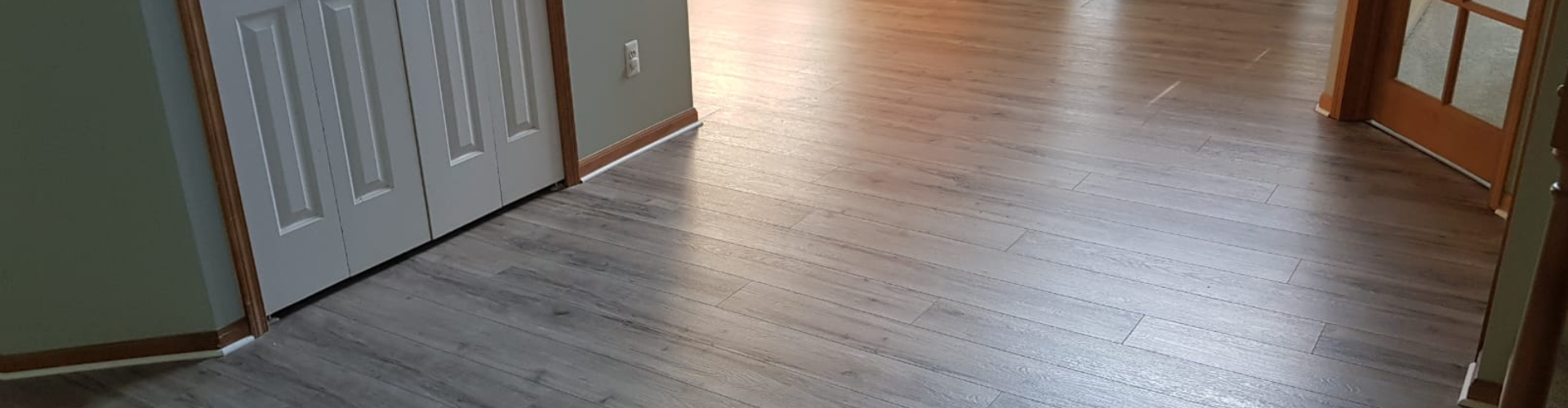 Laminate Job Picture